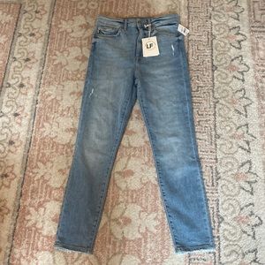 Revolve Lovers & Friends Skinny Jeans